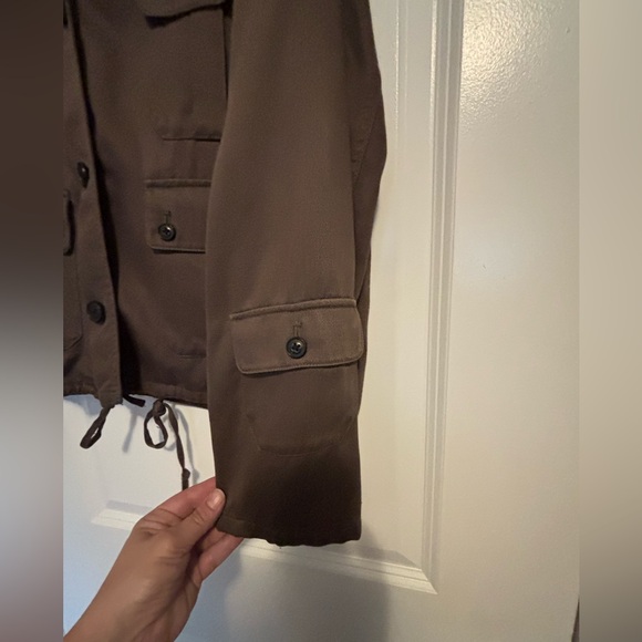 Club Monaco Brown Jacket - Picture 6 of 7
